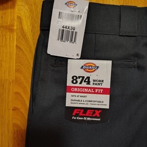 44x30 Dickies 874 Original Fit Work Pants